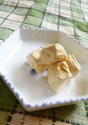 お酒が進む?　クリームチーズのポン酢漬け-レシピのメイン写真