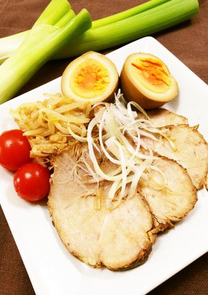 お正月にも！煮豚・醬肉(じゃんろう)-レシピのメイン写真