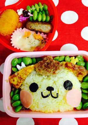 ポムポムプリン-レシピのメイン写真