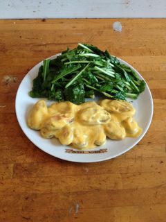 ムール貝とルッコラのサラダ仕立て-レシピのメイン写真