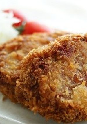 下味いらず！コンビーフ☆メンチ-レシピのメイン写真