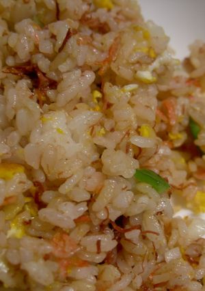 コンビーフチャーハン-レシピのメイン写真