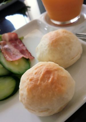 簡単☆小さな丸パン-レシピのメイン写真