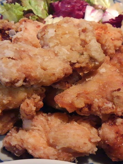 塩レモン麹の鶏の竜田揚げ-レシピのメイン写真
