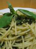 ***フレッシュジェノベーゼパスタ***