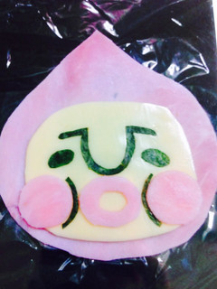 キャラ弁☆こびと図鑑カクレモモジリ-レシピのメイン写真