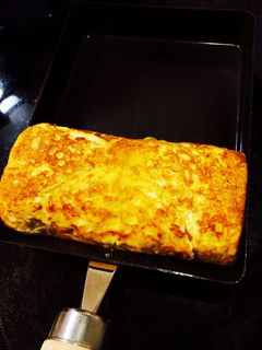 ふわっふわのだし巻き玉子-レシピのメイン写真