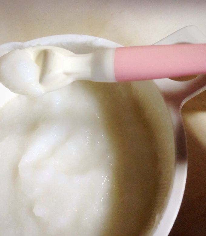 ♡離乳食初期♡生米からの10倍粥♡ by ♡emiキッチン