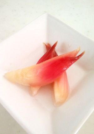 みょうが＆たまねぎの甘酢漬け-レシピのメイン写真