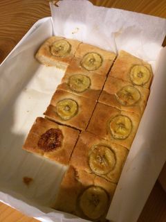 バナナブレッド-レシピのメイン写真