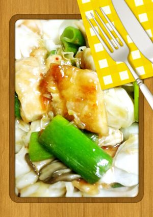 簡単ガリバタ☆チキン-レシピのメイン写真