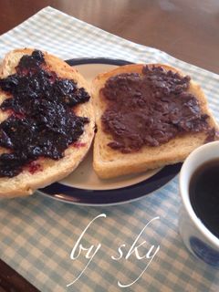 トーストは、いつも魚焼きグリルで‼︎-レシピのメイン写真