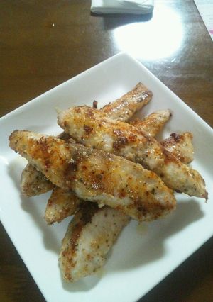 るる143 マビキの香草チーズ焼き-レシピのメイン写真