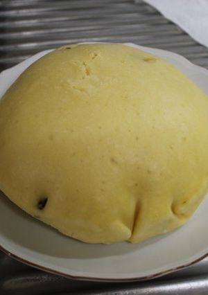 圧力鍋でHCMx使用の蒸しパン-レシピのメイン写真