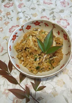 郷土料理② ガラガラ(大根の酢味噌あえ)-レシピのメイン写真