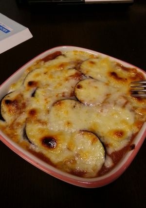 簡単！茄子のミートソースドリア-レシピのメイン写真