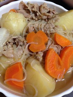 ホクホク肉じゃが♪-レシピのメイン写真