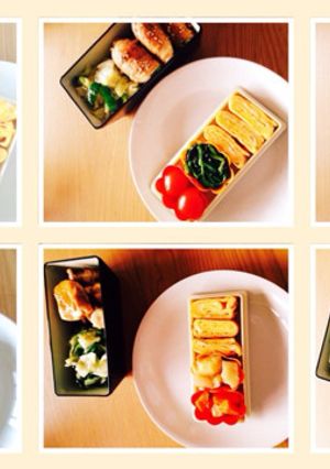 野菜炒めに！お弁当一週間の味付けパターン-レシピのメイン写真