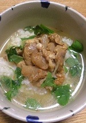 練りごま香る♪鯛茶漬け-レシピのメイン写真