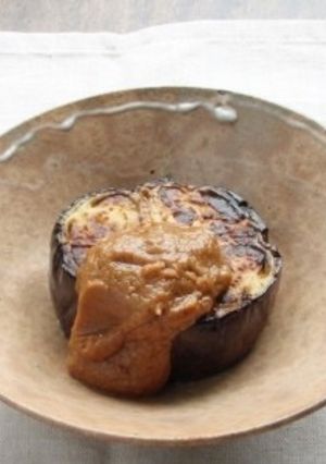 ごまみそのなす田楽-レシピのメイン写真