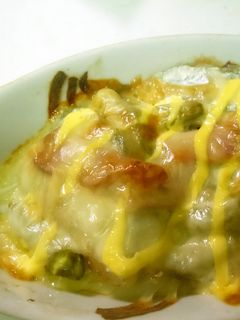 さわらのチーズ焼き♪-レシピのメイン写真