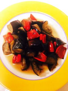 ♡茄子の煮浸し♡-レシピのメイン写真