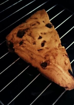 市販スコーンは魚焼きグリルで-レシピのメイン写真