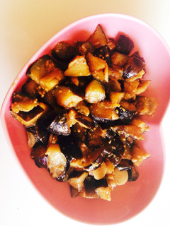 ♡茄子の香味野菜味噌炒め♡-レシピのメイン写真