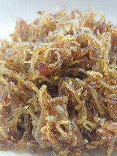 ちりめん山椒〜-レシピのメイン写真