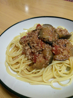 余ったそぼろをパスタに☆リメイクランチ-レシピのメイン写真