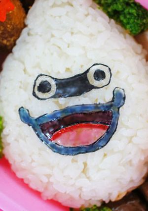 アナタの執事！ウィスパー＠キャラ弁-レシピのメイン写真