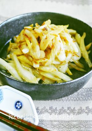 さっと１品＊セロリのＸＯ醤炒め-レシピのメイン写真