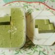 おから抹茶寒天