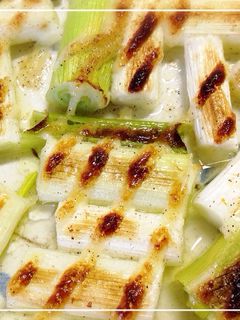 簡単 ネギのマヨ焼き-レシピのメイン写真
