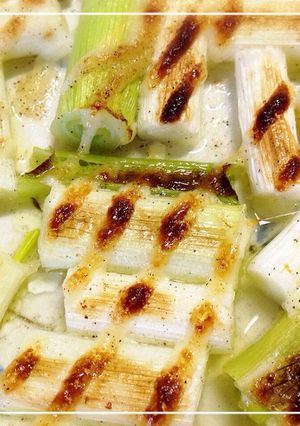 簡単 ネギのマヨ焼き-レシピのメイン写真
