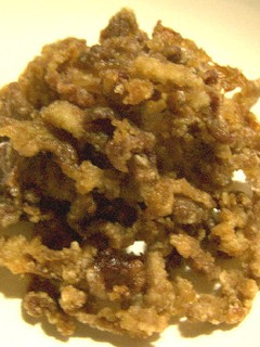 お肉せんべい-レシピのメイン写真
