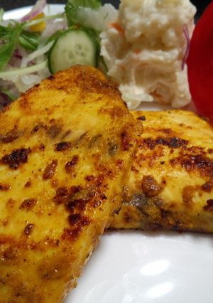めかじきのタンドリー風-レシピのメイン写真