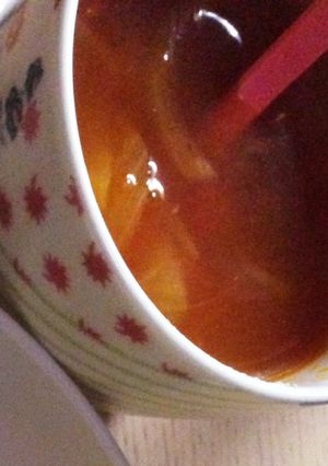 簡単ミネストローネ！-レシピのメイン写真