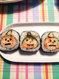 海苔巻き-レシピのメイン写真