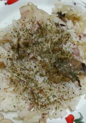ごぼべーピラフo(*⌒—⌒*)o-レシピのメイン写真