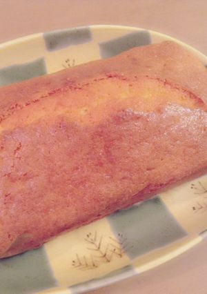 簡単シンプルパウンドケーキ-レシピのメイン写真