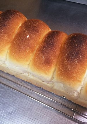 毎朝のちぎりパン♬食パン風-レシピのメイン写真