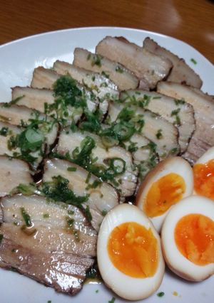トロッとしっとり紅茶豚-レシピのメイン写真