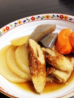 大根煮-レシピのメイン写真