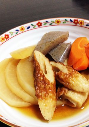 大根煮-レシピのメイン写真