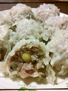 しゅうまい-レシピのメイン写真