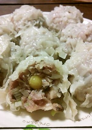 しゅうまい-レシピのメイン写真