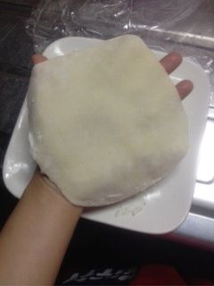 手作り餃子の皮-レシピのメイン写真