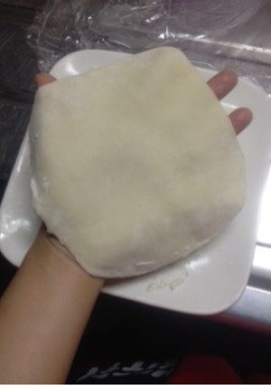 手作り餃子の皮-レシピのメイン写真