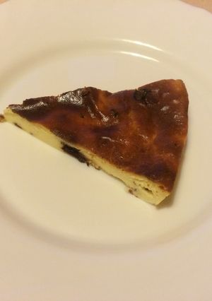 マスカルポーネチーズケーキ-レシピのメイン写真